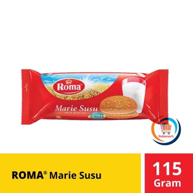 Roma Marie Susu 115 gr