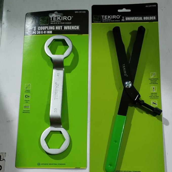 Kunci Tahanan CVT Paket - Kunci Buka CVT Matic Tekiro Original