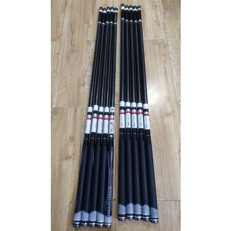 TEGEK  impor "SUPER POWER SPECIAL" super speed (Bahan HIGH CARBON) bonus ruas 1