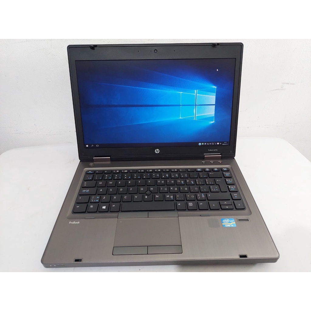 laptop murah berkualitas, HP PROBOOK 6570B