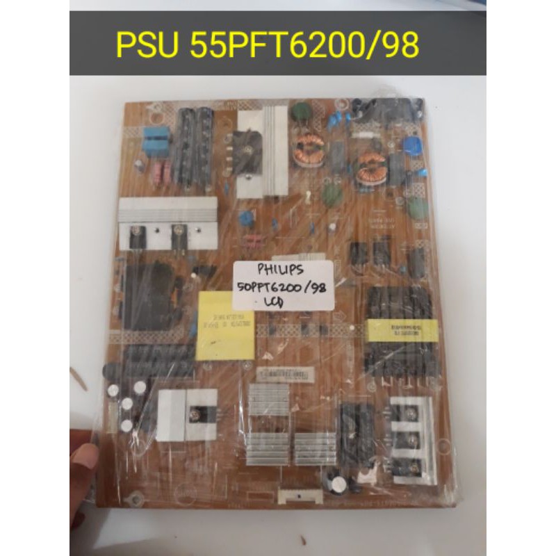PSU POWER SUPLAY-REGULATOR TV LED PHILIPS 55PFT6200