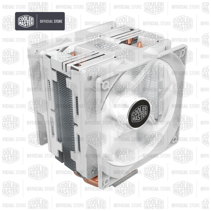 Cooler Master Hyper 212 White LED Turbo [RR-212TW-16PW-R1]