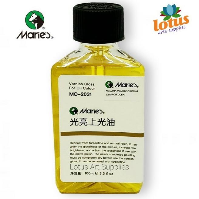 

Silahkan Order] Maries Varnish Gloss 100 ml