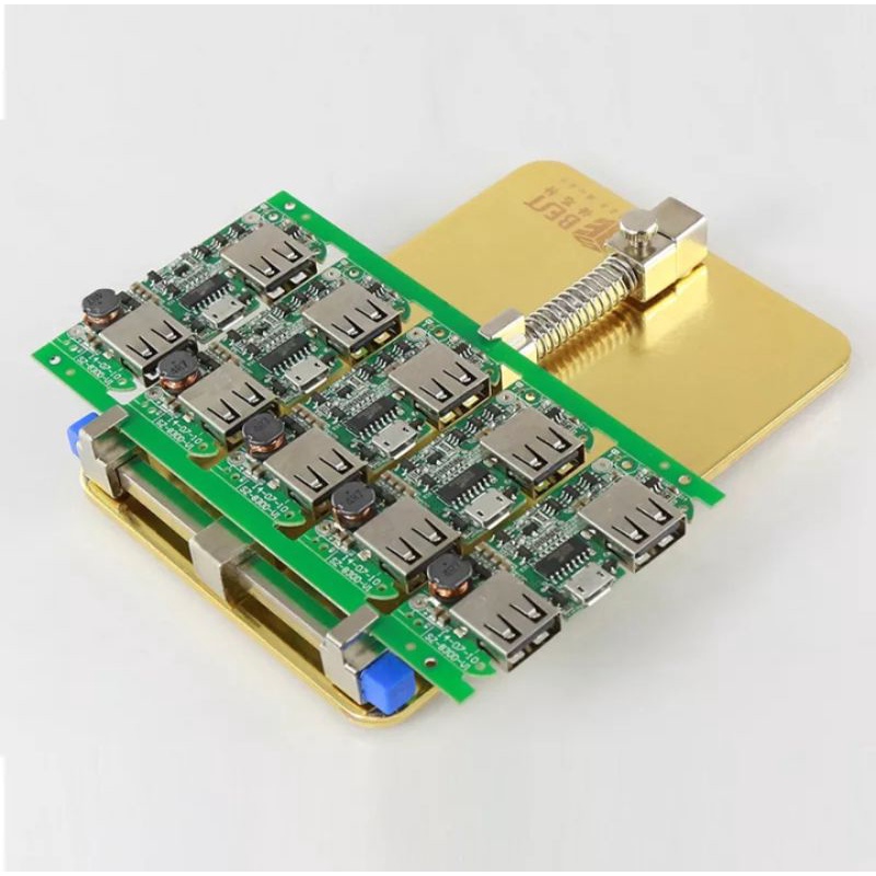 PAPAN DUDUKAN PCB MAIN BOARD SERVIS HP PENJEPIT JEPITAN MESIN MAIN BOARD ALAS SOLDER FLUX TATAKAN PE