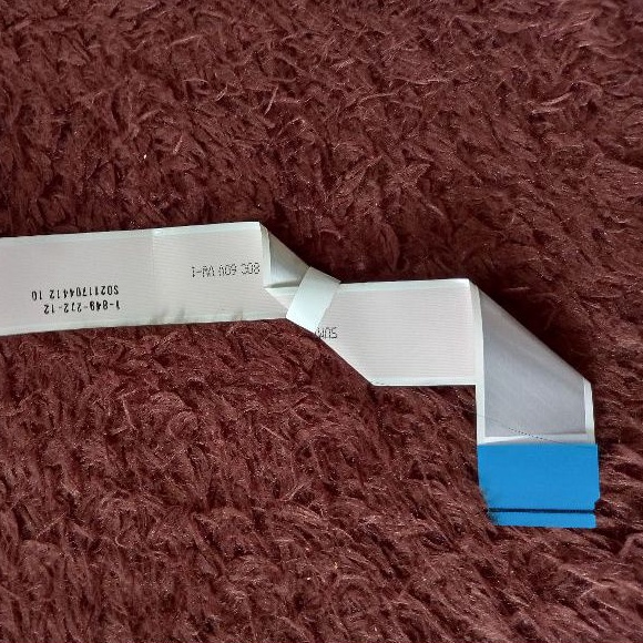 LVDS TV SONY KDL-40W6500