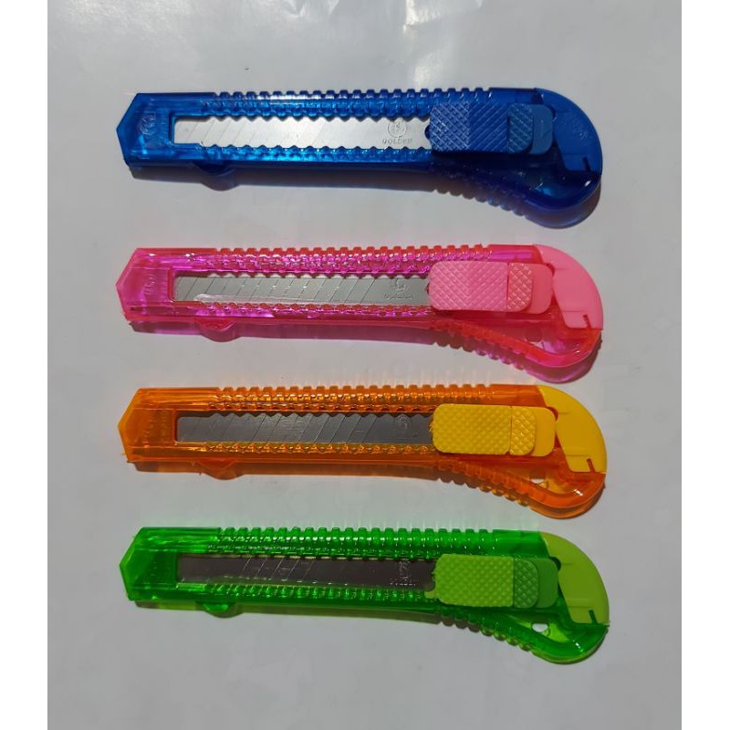 

PISAU CUTTER BESAR BENING