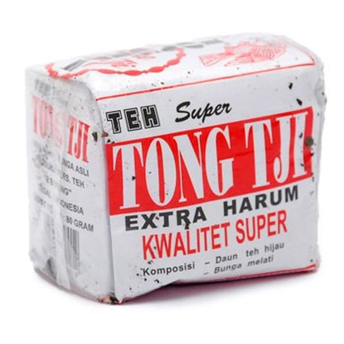 

TONG TJI TEH SUPER 80GR