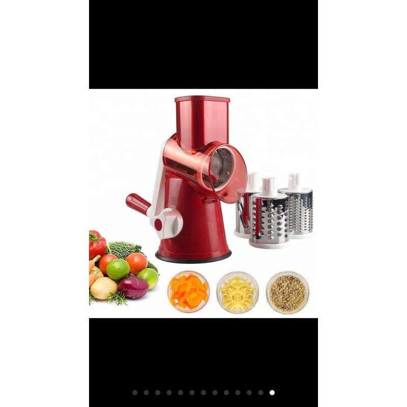 3 in 1 NutriSlicer / Nutri Slicer Rev Original