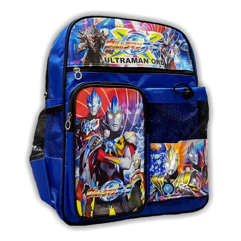 TAS RANSEL ULTRAMEN,TAS RANSEL ANAK SD&amp;TK,BERHADIAH BOTOL MINUM