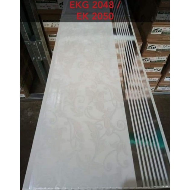 Plafon PVC EKG 2048x20cmx4meter