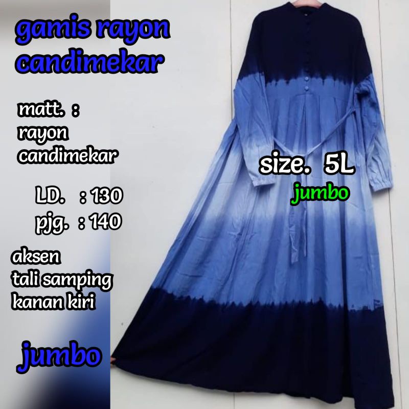 Daster Panjang / Dress Panjang / Secdress Susun Bahan Twill