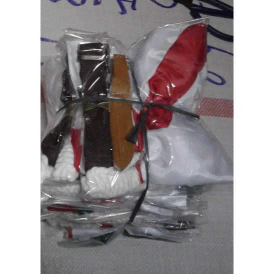 Atribut pramuka putri