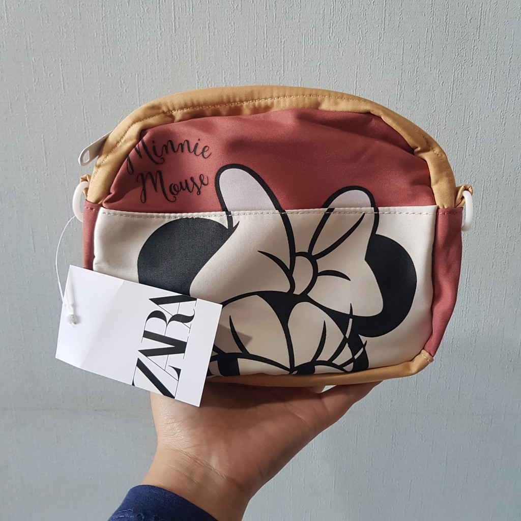 RYX - Fun Mice Tas Selempang Korea Fashion Casual - Ori Import