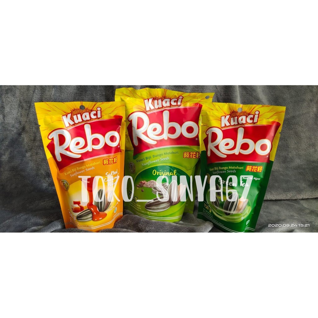 

KUACI REBO 150GR