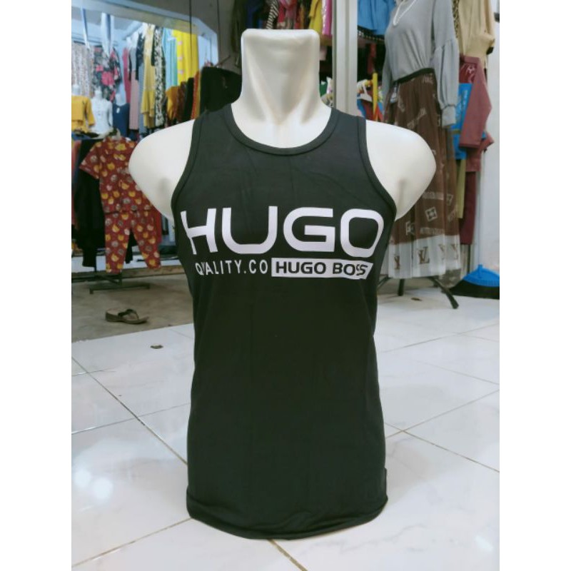 Singlet gym murah singlet gym fitnes polosSinglet super