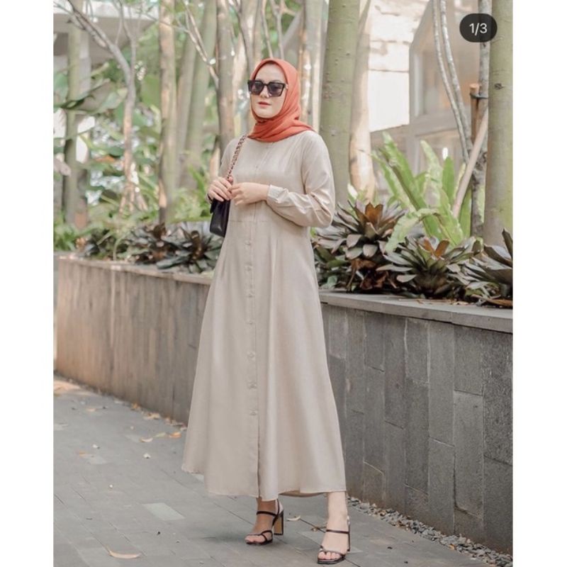 SALE New Kienka Kirei Midi Dress