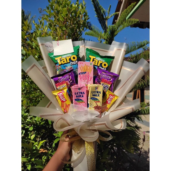 

BOUQUET SNACK/BOUQUET SNACK MURAH
