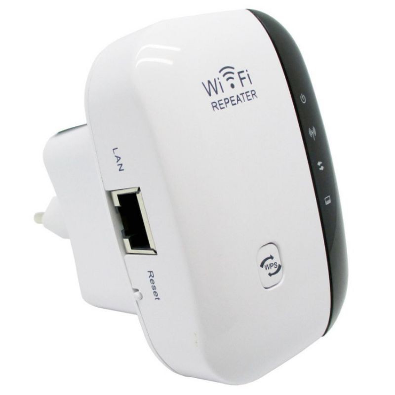 Taffware Wireless-N WiFi Repeater 300Mbps