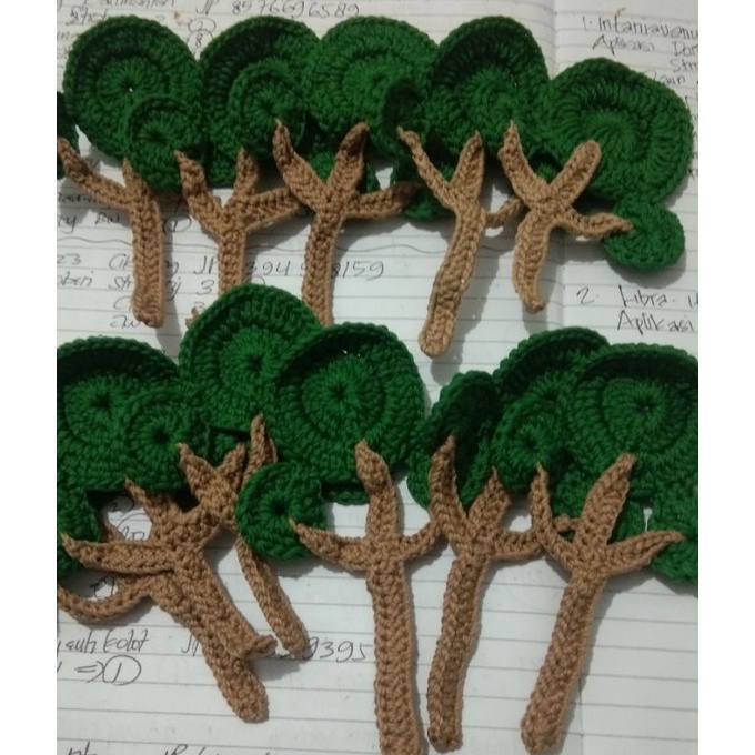 APLIKASI RAJUT POHON TEMPEL TERBARU TERLARIS KEKINIAN AXECORIS MURAH