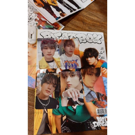 PC Digipack Pb Beatbox Haechan Chenle