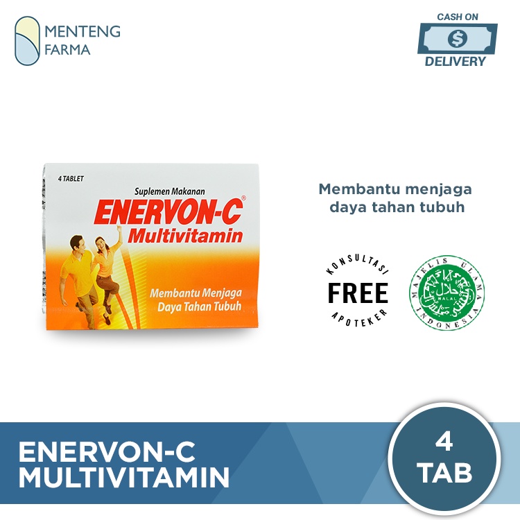 Enervon-C Multivitamin