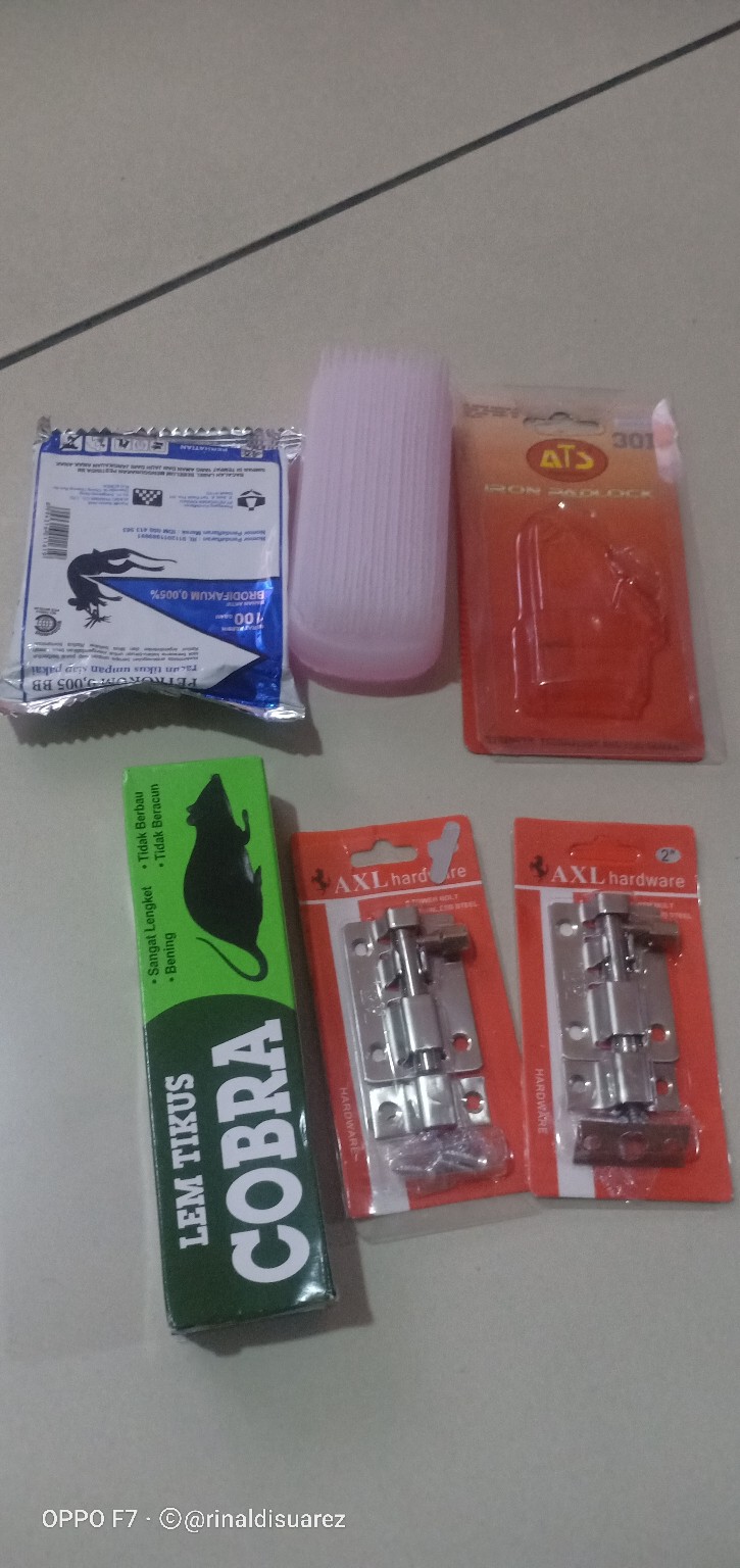 Racun Tikus Petrokum Murah Meriah Per Kantong