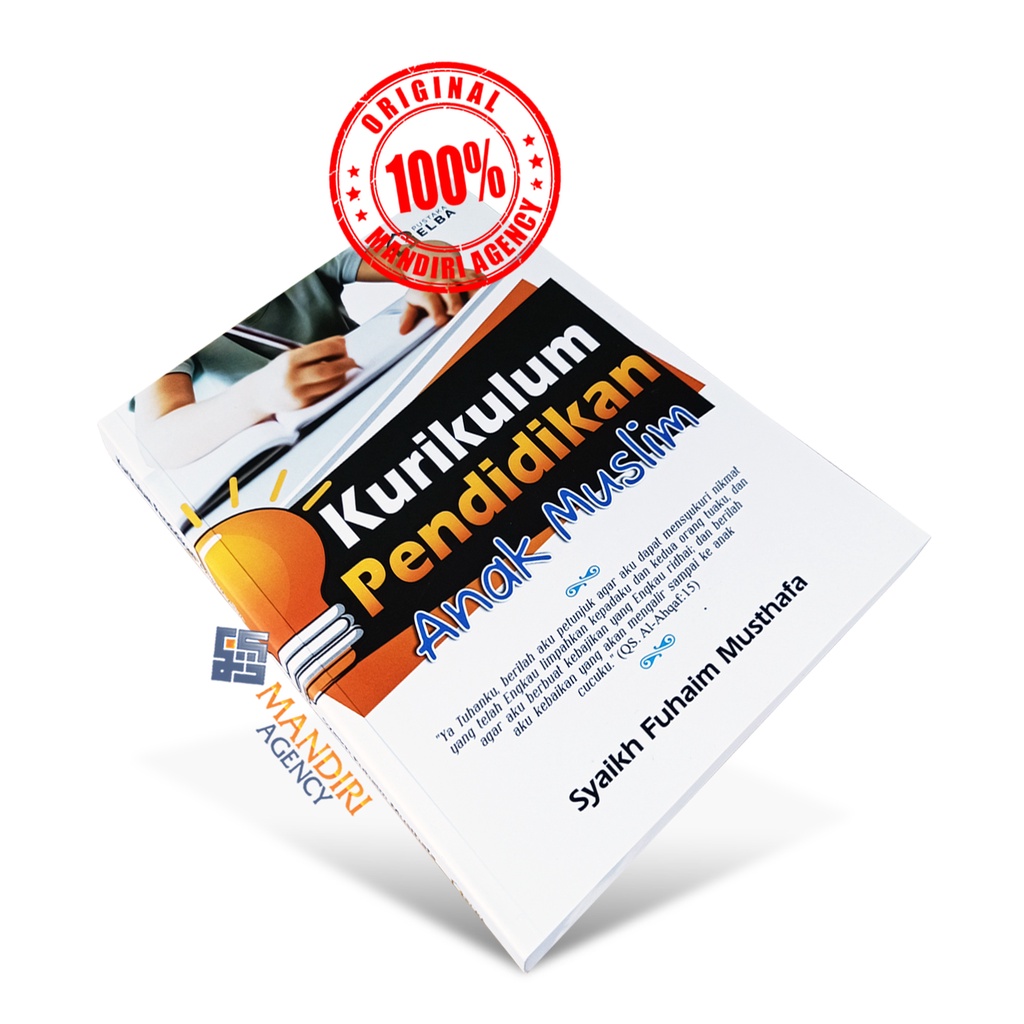 Kurikulum Pendidikan Anak Muslim - Elba