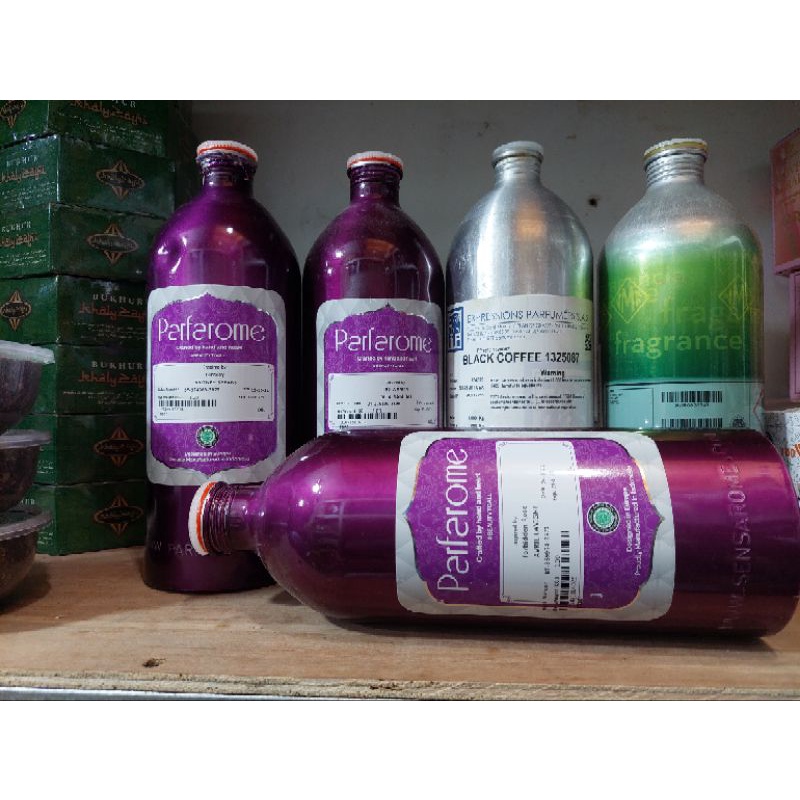 Botol bekas 1000ml/500ml