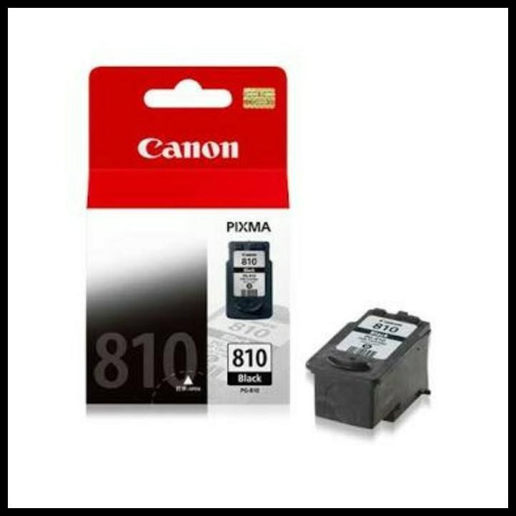 

Ready...Ready...Ready... Tinta Canon Pg 810 Black Original