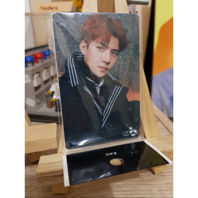 Cashbee sehun exo DMUMT