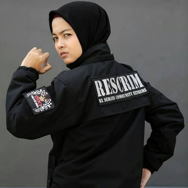 Jaket rx king rescrim jaket RESCRIM