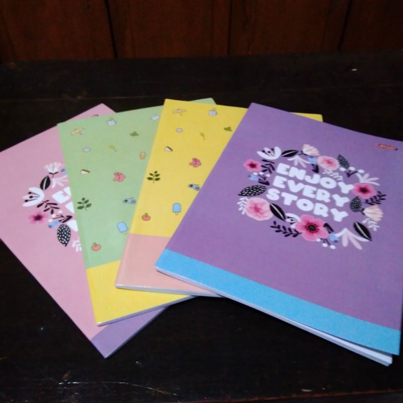 

buku tulis big boss campus 42 lembar per buku