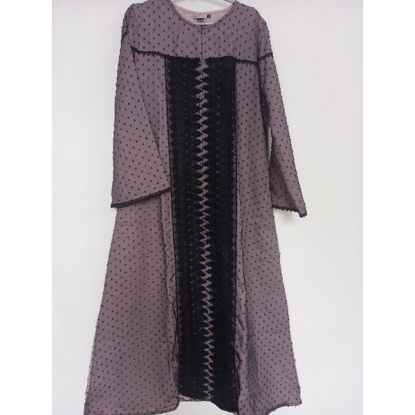 Dress abaya Kaleela