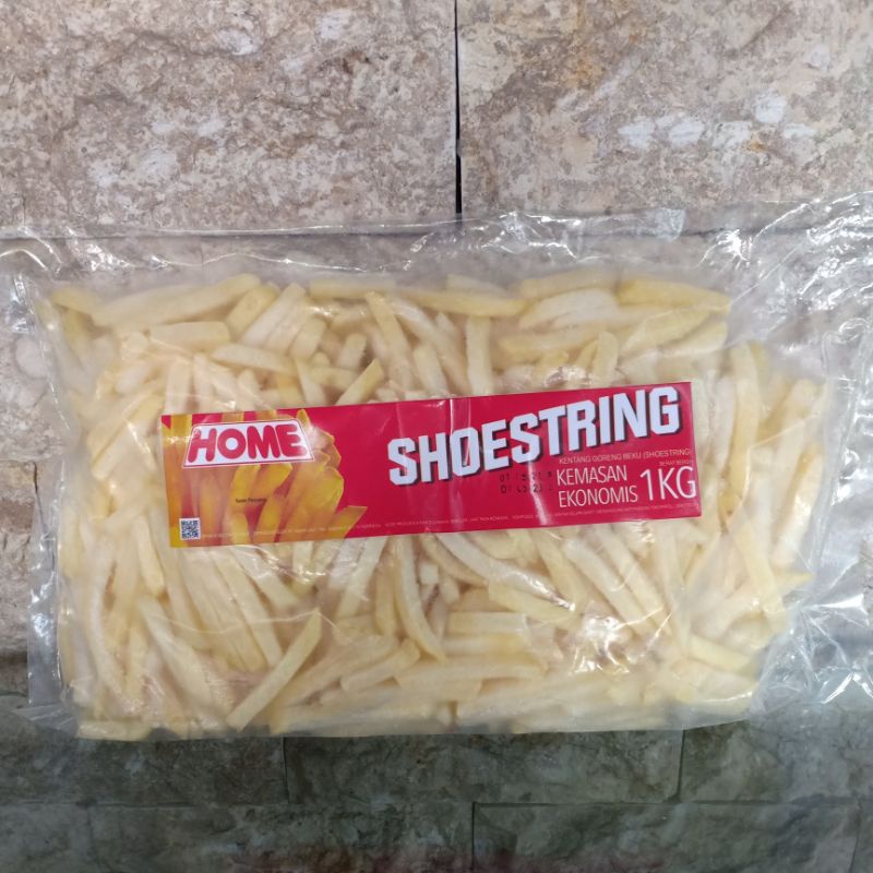 

Kentang Home Shoestring 1 kg