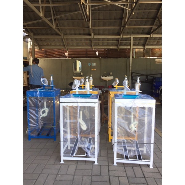 WESTAFEL CUCI TANGAN PORTABLE