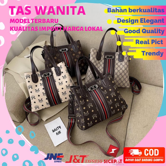 TAS SELEMPANG WANITA GN3296 GL5098 GG1751 HANDBAG TAS WANITA IMPORT MURAH NB147