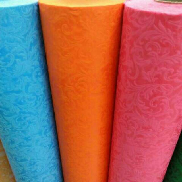 Wallpaper dinding embos/wallpaper dinding motif timbul 3d/wallpaper motif timbul