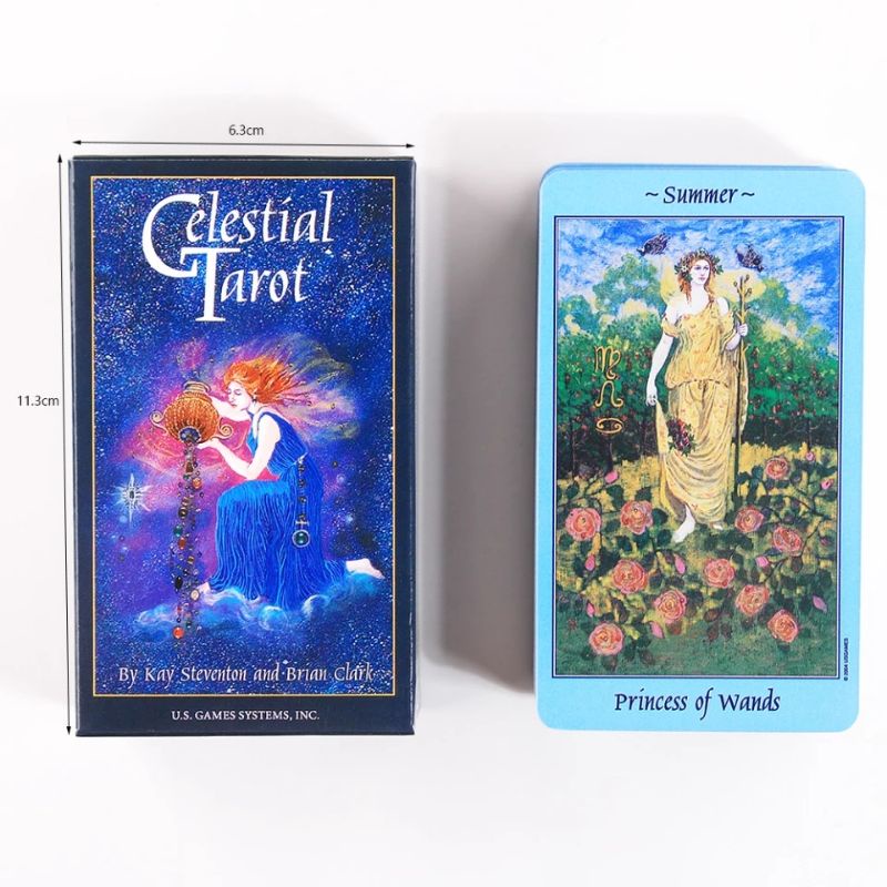 Celestial Tarot Divination