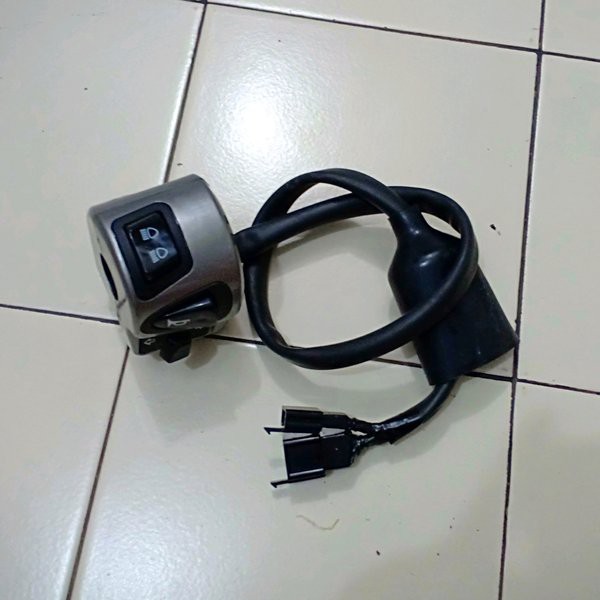 holder saklar sakelar bagian kiri scoopy fi K16 2013 2016 original