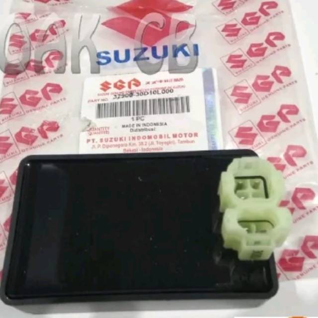 CDI SHOGUN KEBO GL Pro Max Neotech Megapro CB Tiger No Limited Shindingen