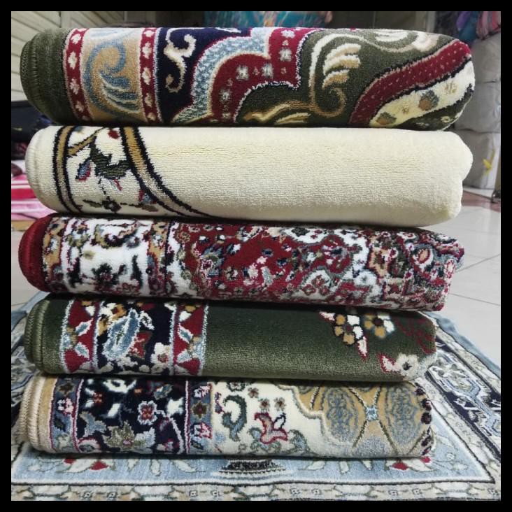 BEST DEAL SAJADAH MADA KARPET /SAJADAH TEBAL 8 MILI 