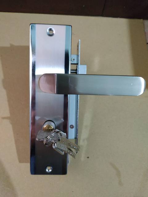 Kunci Pintu Tanggung Trontone T56 Np Handle Tanggung Trontone T56 Np  Kunci Bellucci