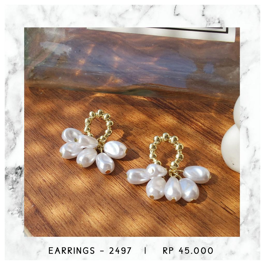 ANTING KOREA MUTIARA - 2497