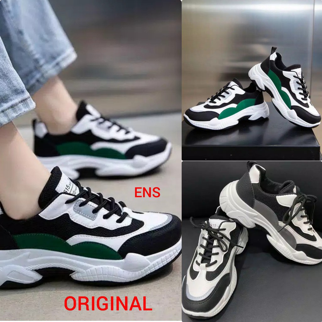 SEPATU IMPORT SEPATU DUNIA FASHION S WANITA BATAM SEPATU BATAM IMPORT SHOES SEPATU SPORT WANITA 9829