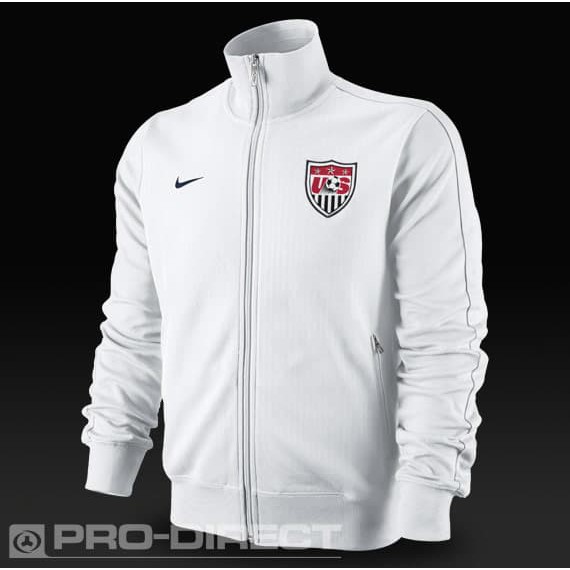 Jaket Grade Ori Kw Thailand Timnas US USA world cup GO Nike N98