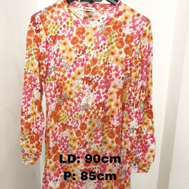 Baju menyusui-nursing wear