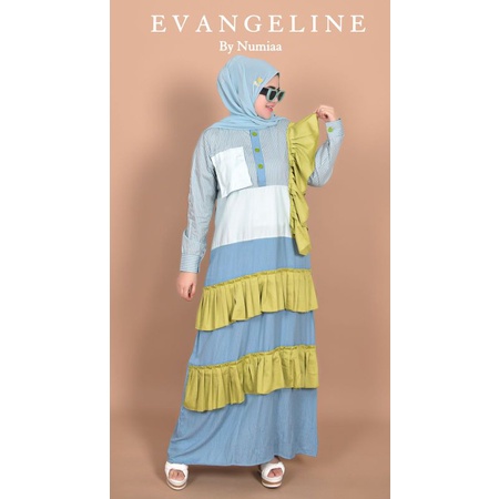 Evangeline set by Numiaa