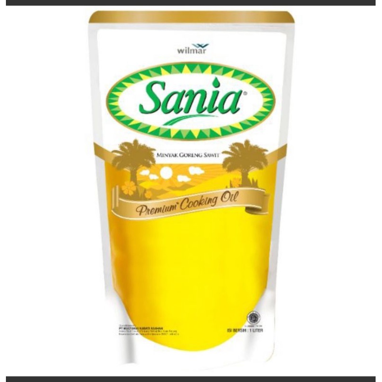 sania 1 liter