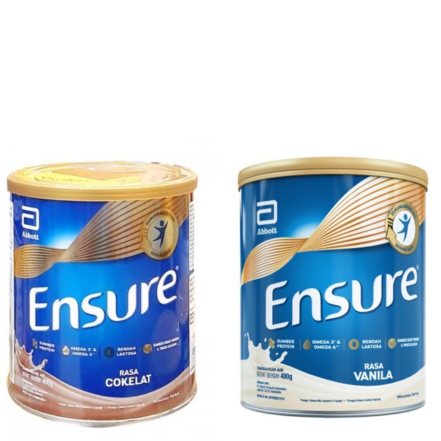 

ENSURE VA/CO 400GR