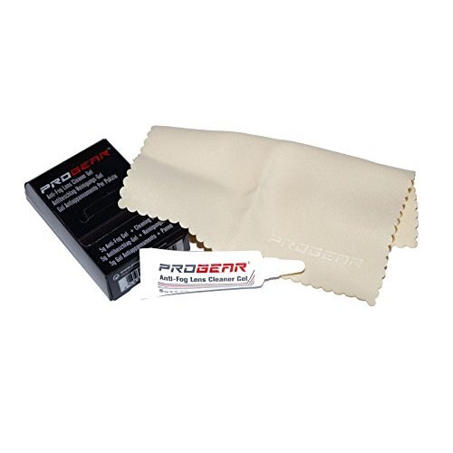 Progear anti fog Cleaner Gel